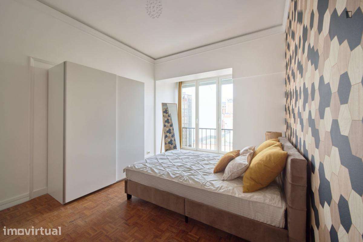 Quarto - localizado em Entrecampos Lisbon - Grande imagem: 4/32