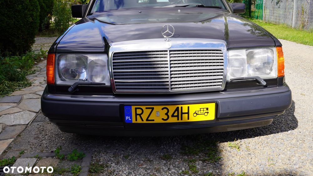 Mercedes-Benz Klasa E - 2