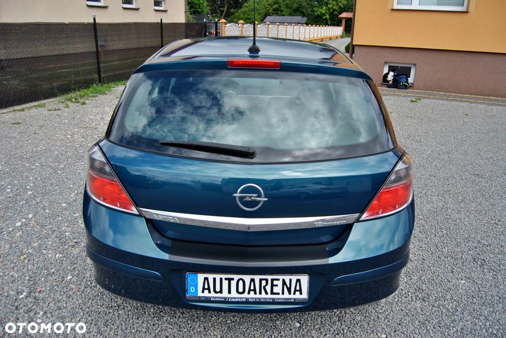 Opel Astra 1.6 Enjoy - 17