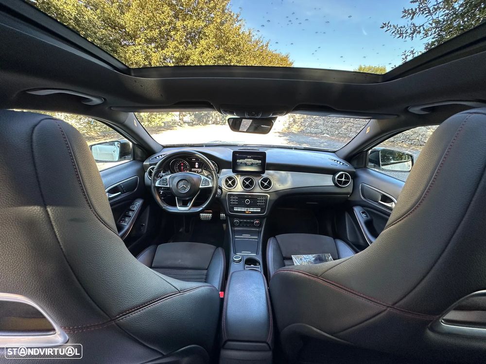 Mercedes-Benz GLA 180 - 10