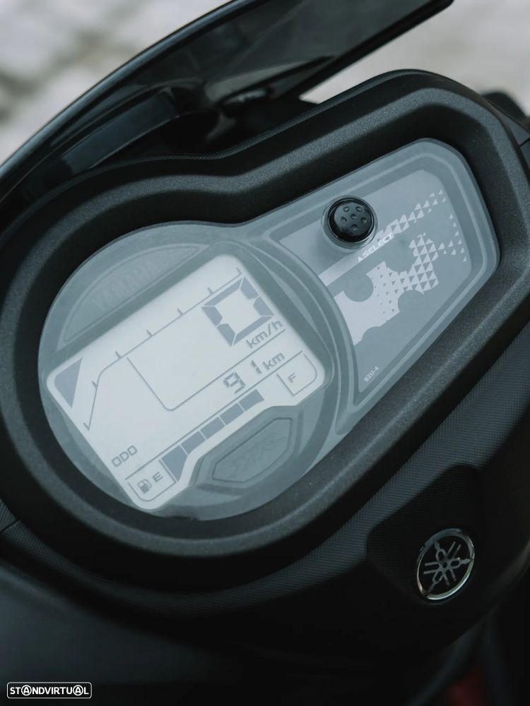 Yamaha RayZR 125 - 7
