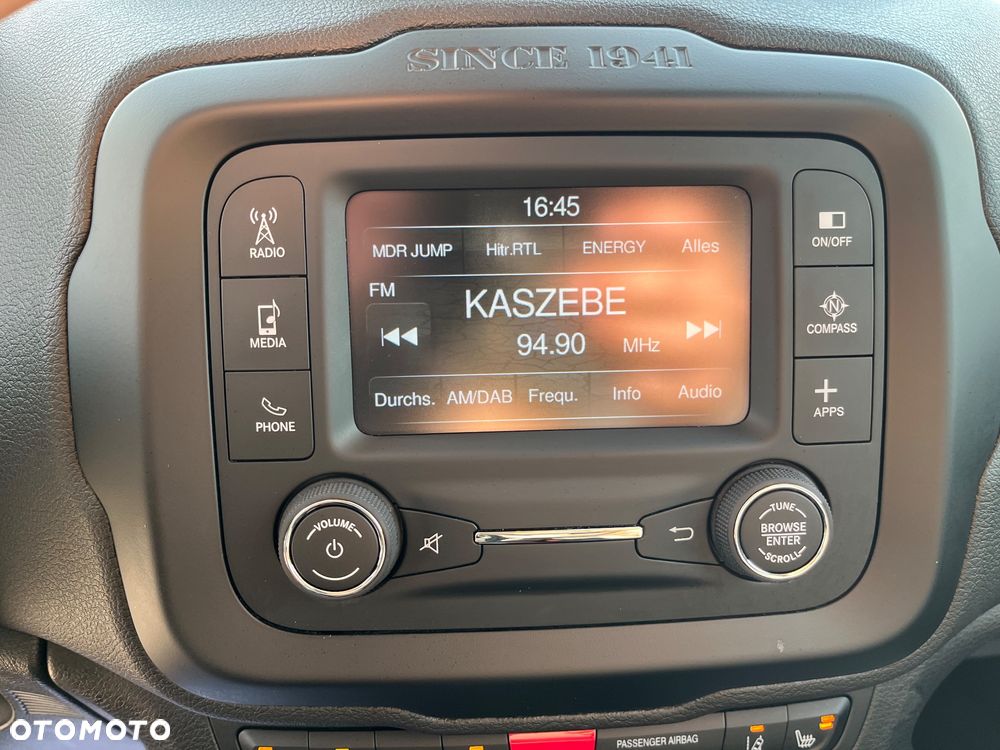 Jeep Renegade 2.0 MultiJet Trailhawk 4WD S&S - 14