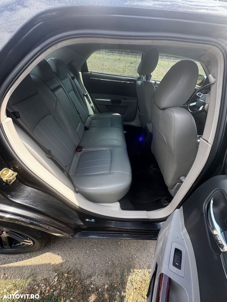 Chrysler 300C 3.0 CRD DPF Automatik - 10