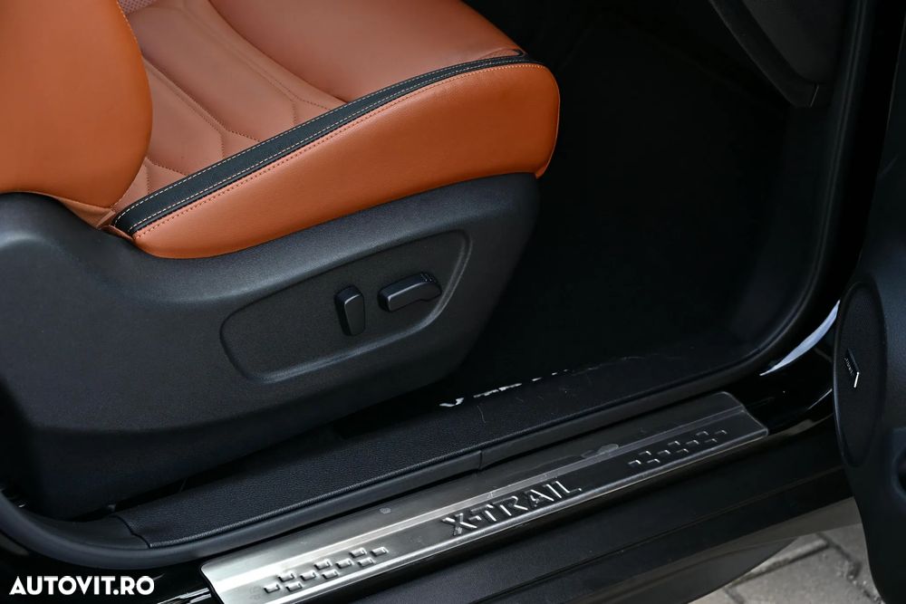 Nissan X-Trail 2.0 dCi ALL-MODE 4x4i Xtronic Tekna - 14