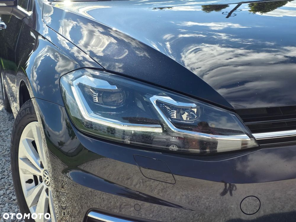 Volkswagen Golf 2.0 TDI BMT Highline DSG - 12