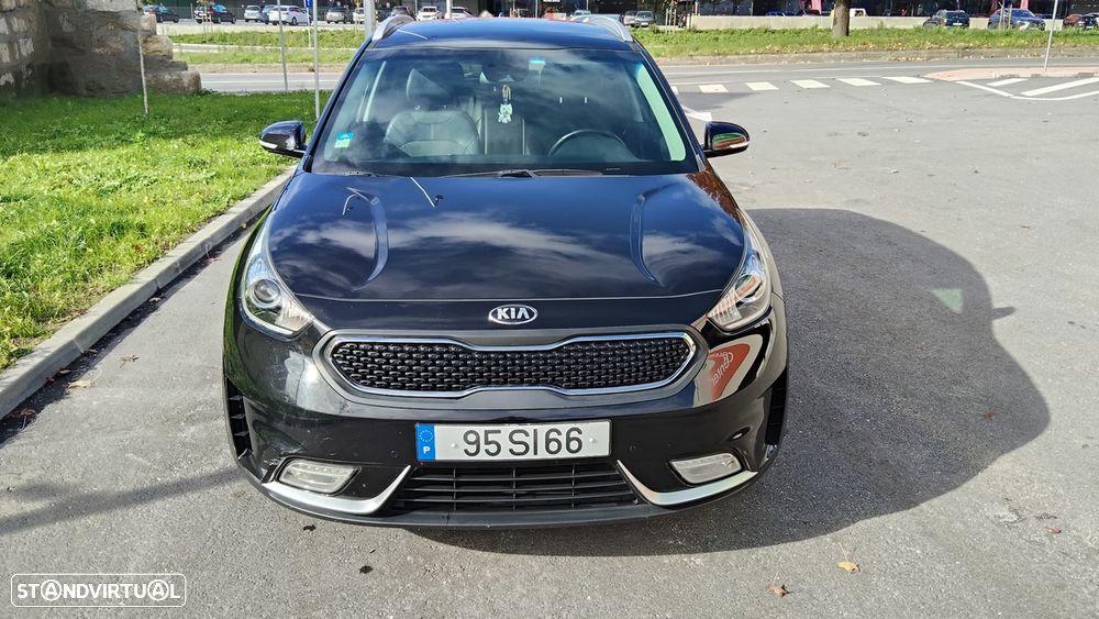 Kia Niro 1.6 GDi HEV - 3