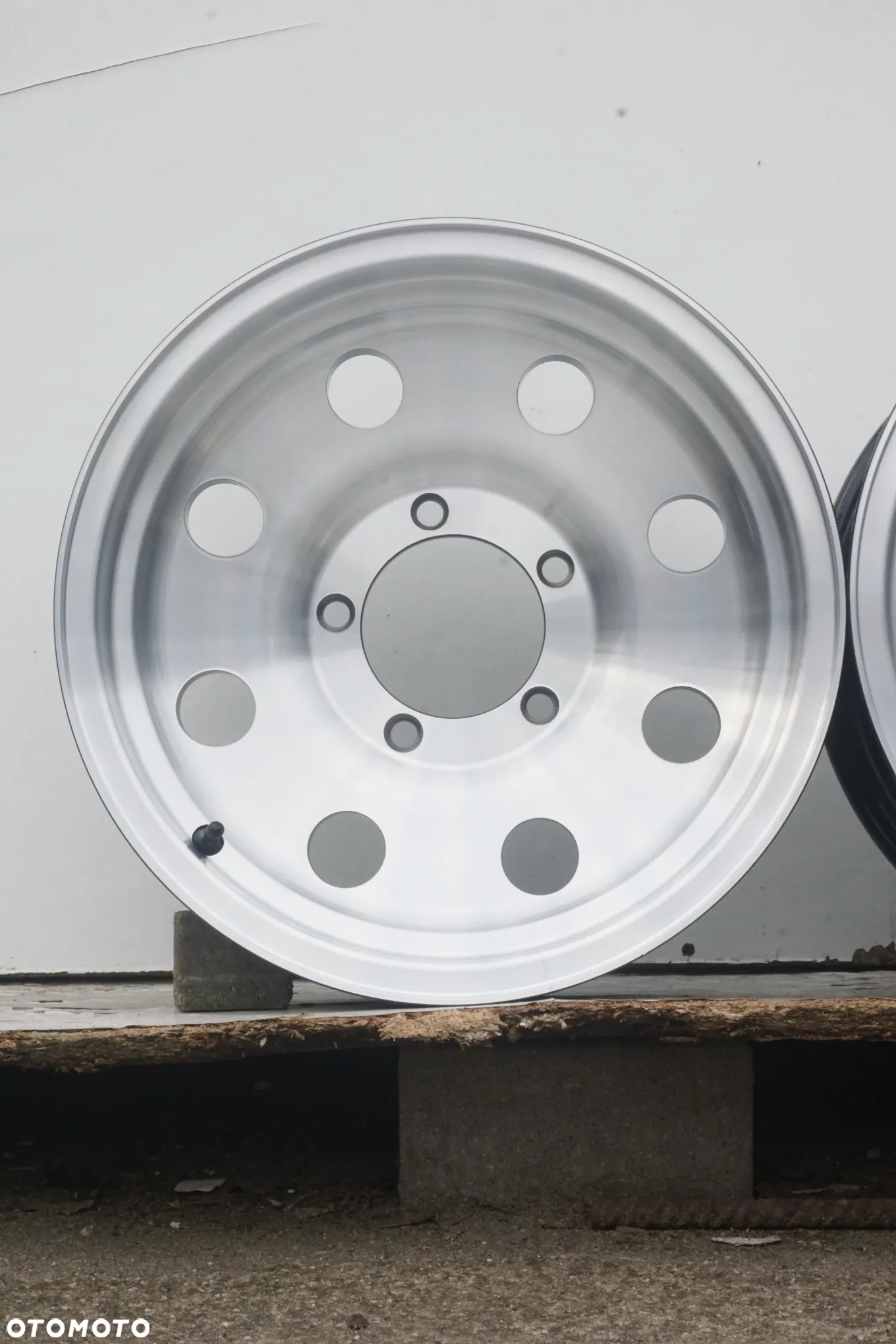 Alcoa Forged 5x139,7 16 8J et0 10J et-10 - 3