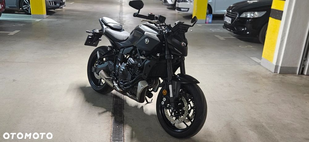 Yamaha MT - 4