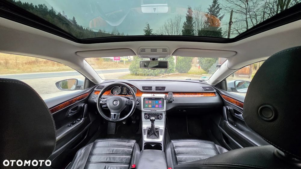 Volkswagen Passat 1.8 TSI Sportline - 9