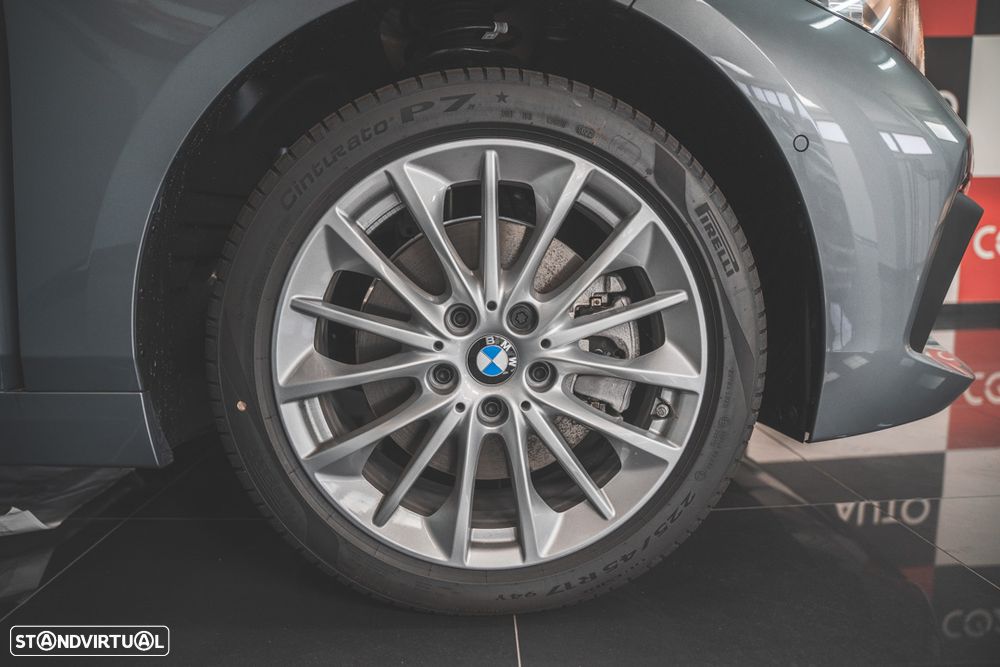 BMW 116 d Advantage - 7