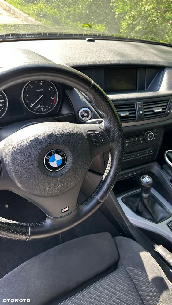 BMW X1 xDrive20d - 11