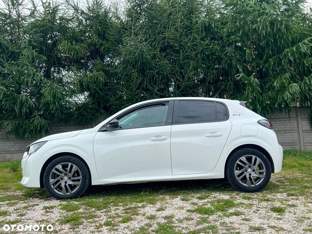 Peugeot 208 PureTech 110 Stop & Start Tech Edition - 4
