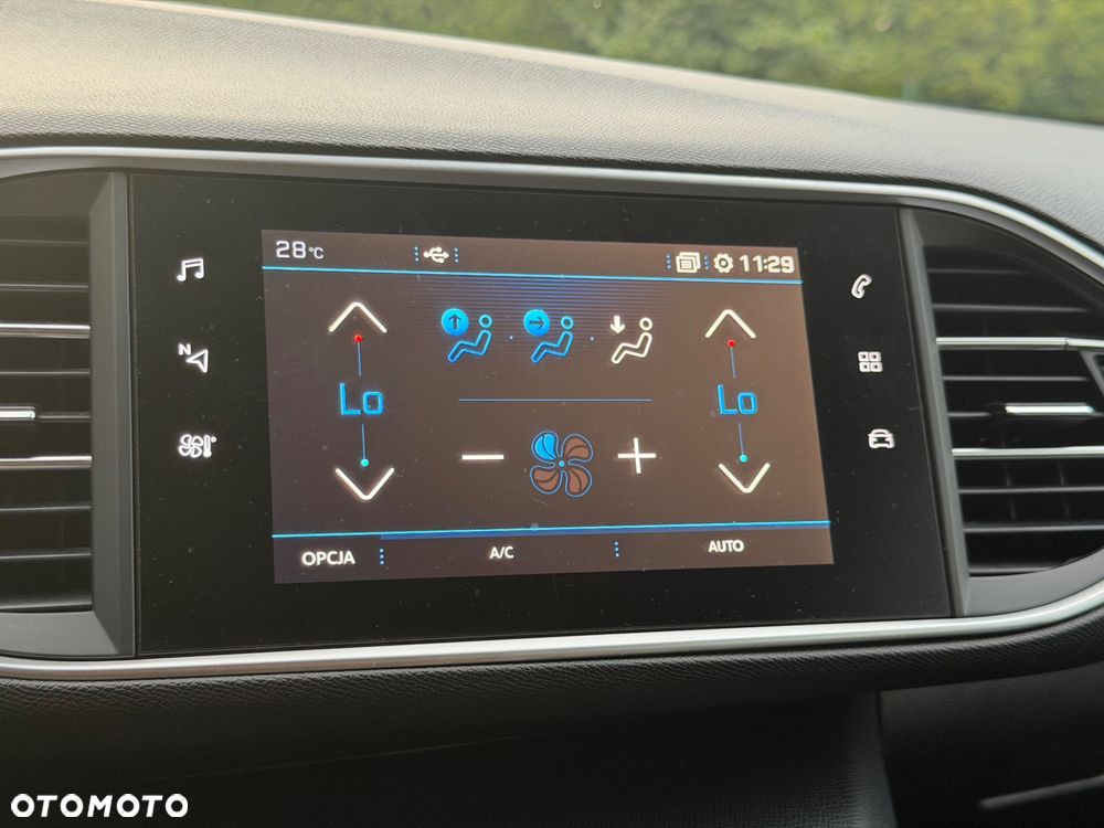 Peugeot 308 BlueHDi 100 Stop & Start Active Pack - 19