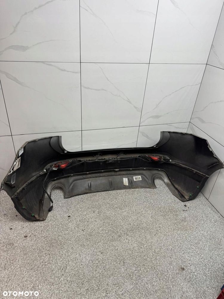 zderzak tył tylny volvo v40 ii 2012-2018r 477-46 cross country - 4