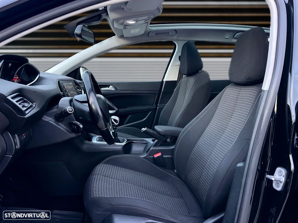 Peugeot 308 SW BlueHDi 120 Stop & Start Style - 5