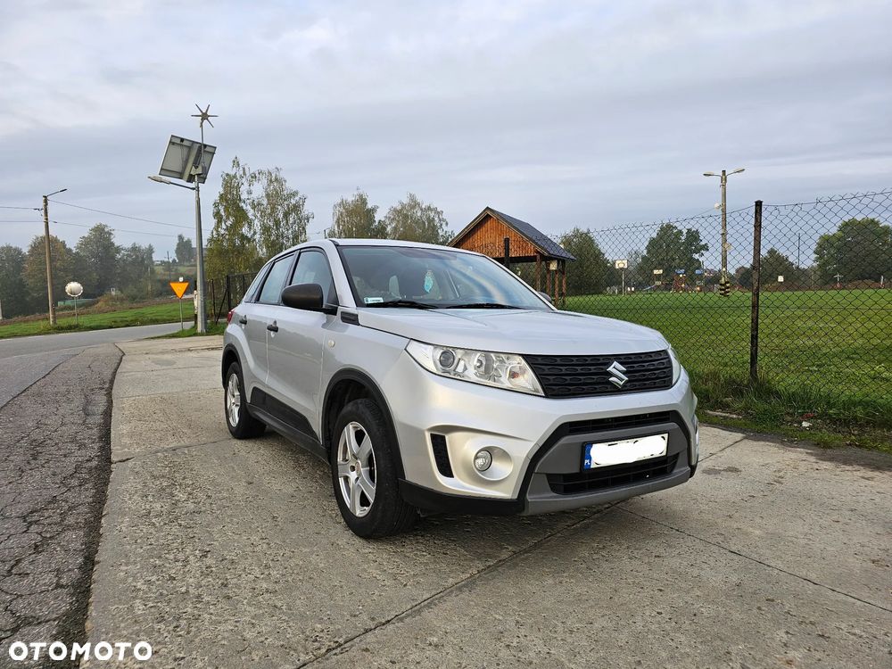 Suzuki Vitara 1.6 Comfort 4WD - 5