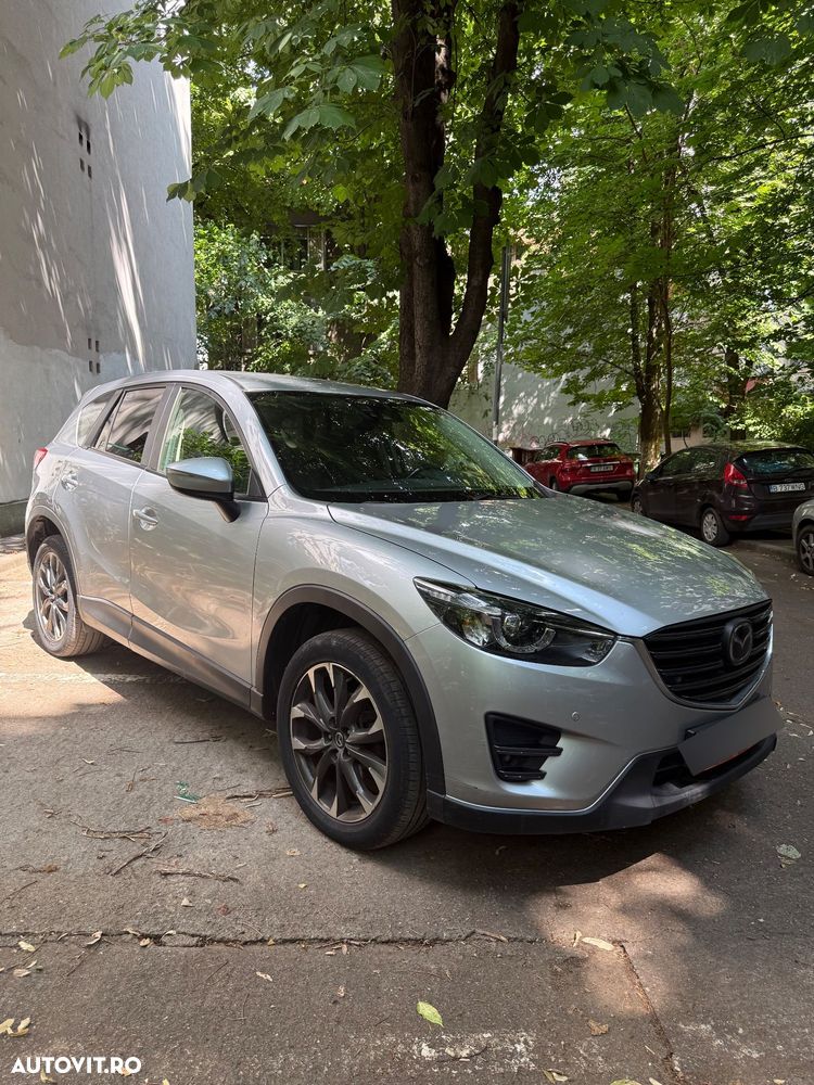 Mazda CX-5 - 1