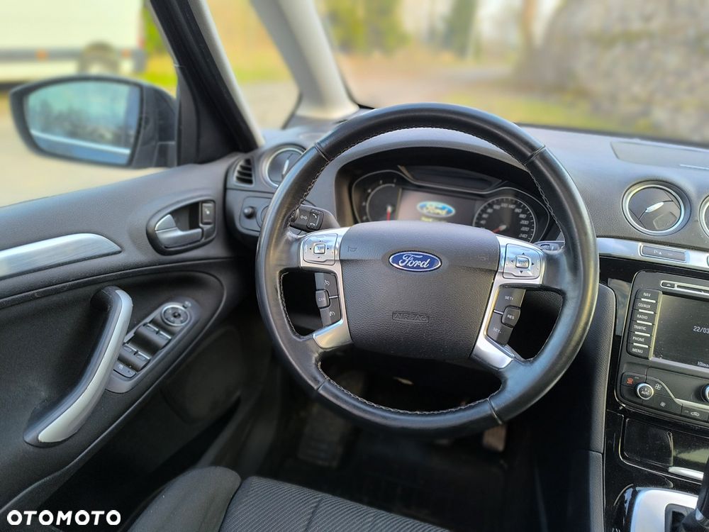 Ford S-Max 2.0 TDCi DPF Titanium X - 6