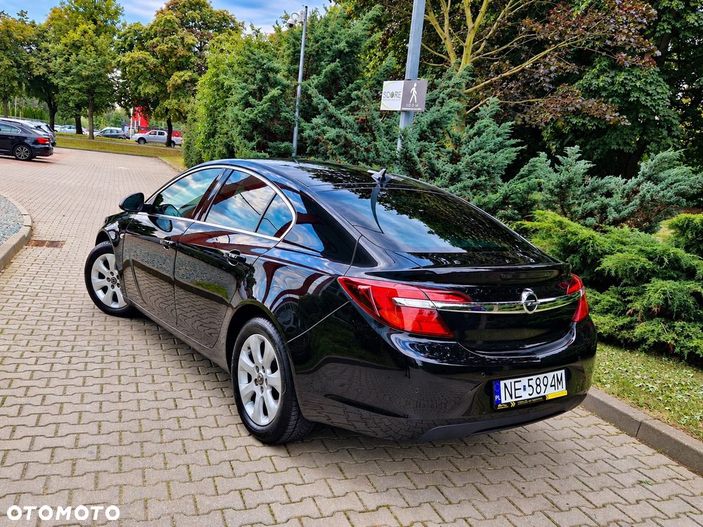 Opel Insignia 1.6 SIDI T ecoFLEXStart/Sto Innovation - 3