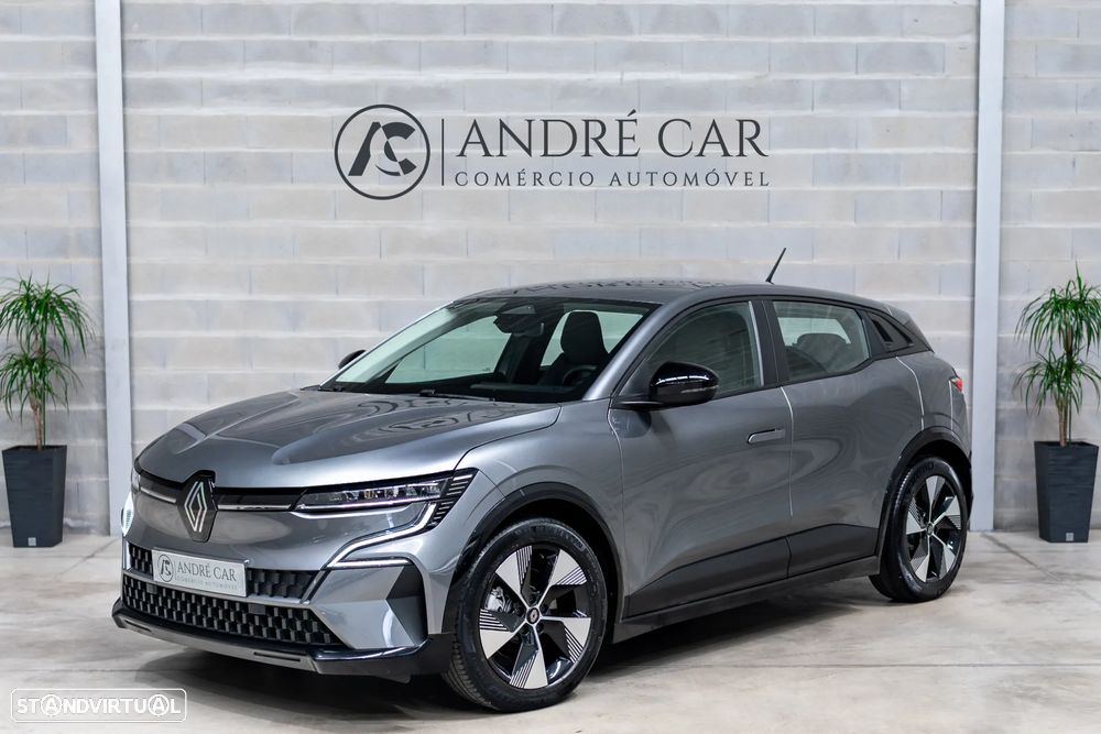 Renault Mégane E-Tech EV60 220hp optimum charge Evolution - 1