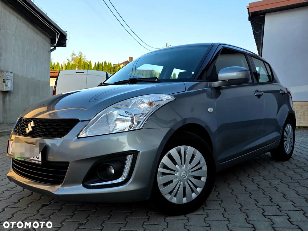 Suzuki Swift 1.2 Comfort - 5