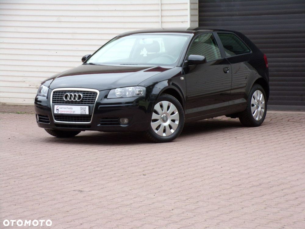 Audi A3 3-drzwiowe - 6