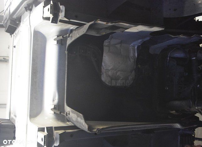 EKOLOGIA OSŁONA SILNIKA GÓRNA DAF XF 105 - 1