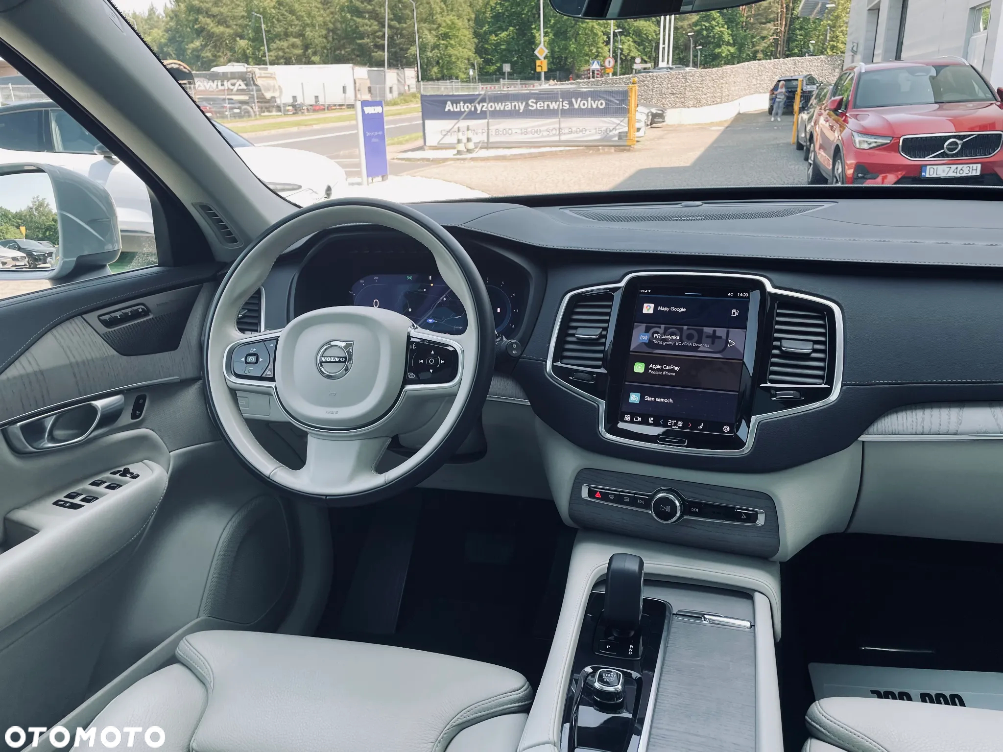 Volvo XC 90 - 16
