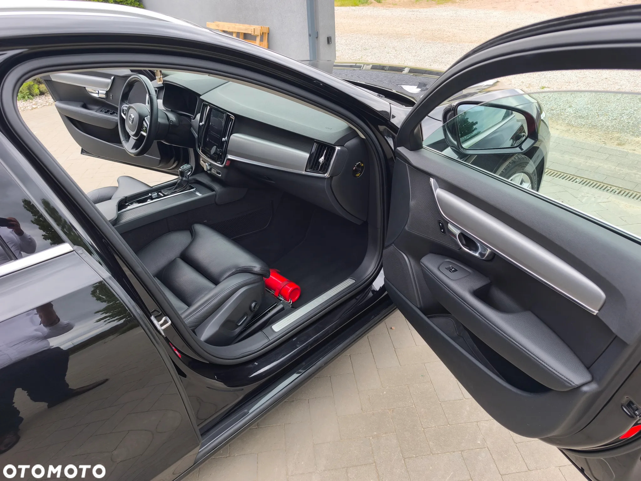 Volvo V90 - 11