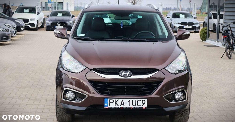 Hyundai ix35 - 2