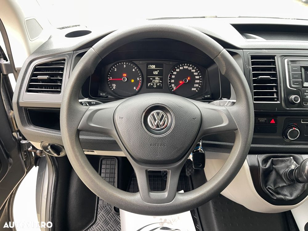 Volkswagen Transporter T6 Kurz EU6 Plus Trendline - 36