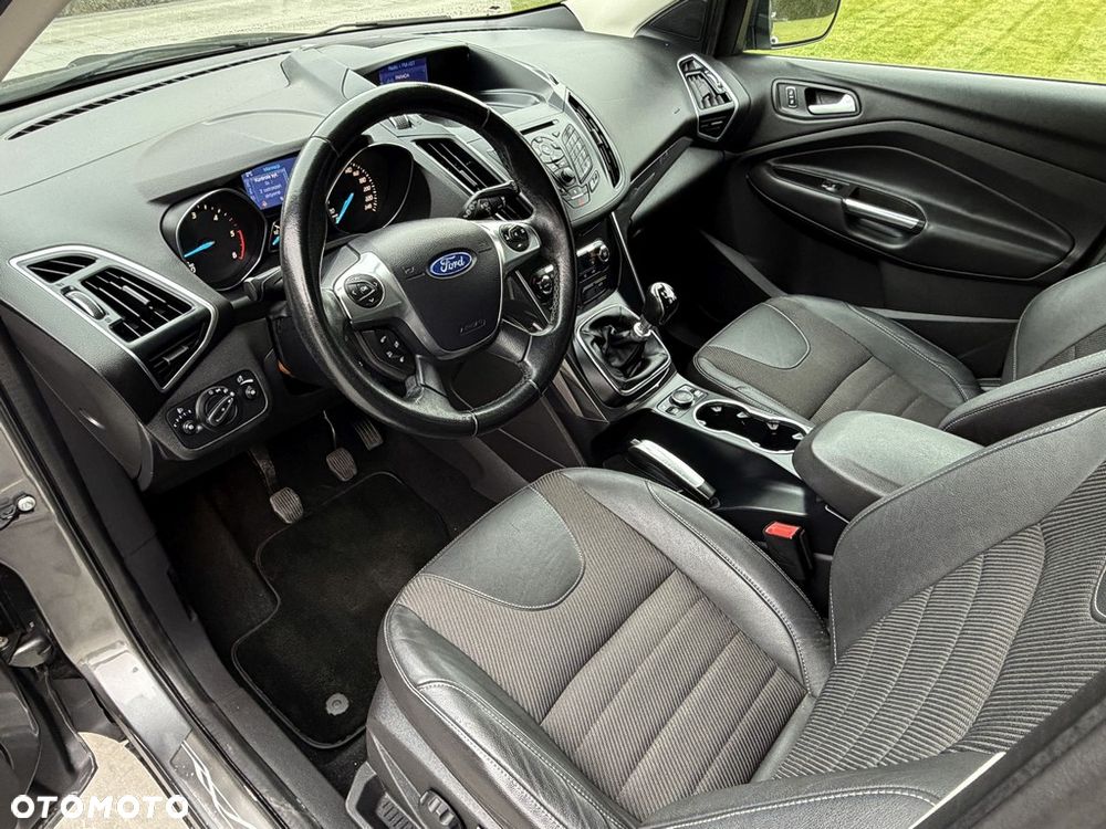 Ford Kuga 2.0 TDCi 2x4 Trend - 15