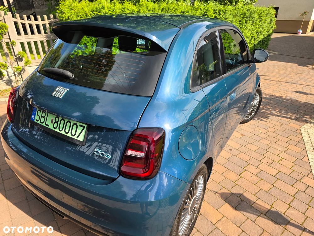 Fiat 500e 42kWh - 16
