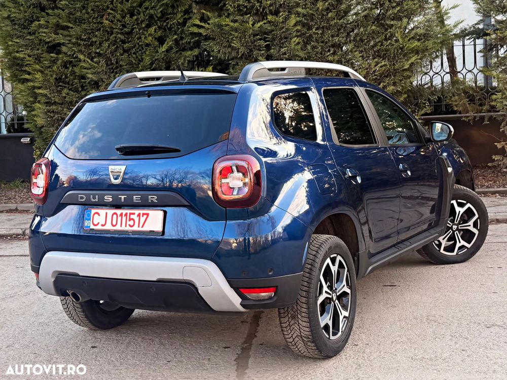 Dacia Duster 1.5 dCi 4x2 Laureate - 13