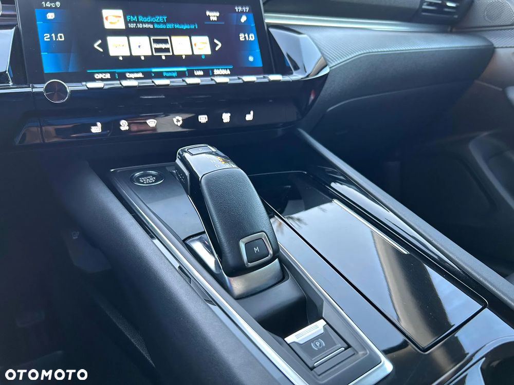 Peugeot 508 1.5 BlueHDi Allure S&S EAT8 - 33