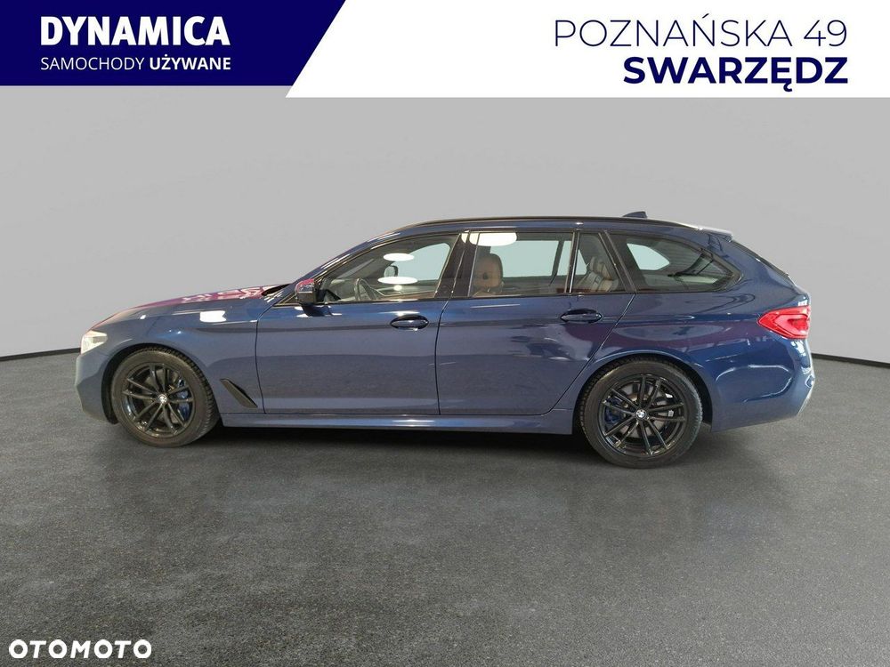 BMW Seria 5 - 5