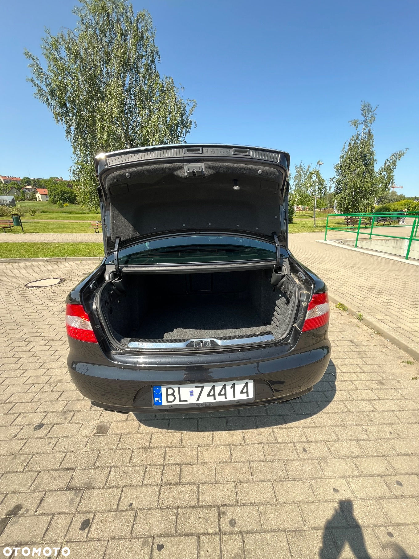 Skoda Superb 3.6 FSI 4x4 Platinum DSG - 9
