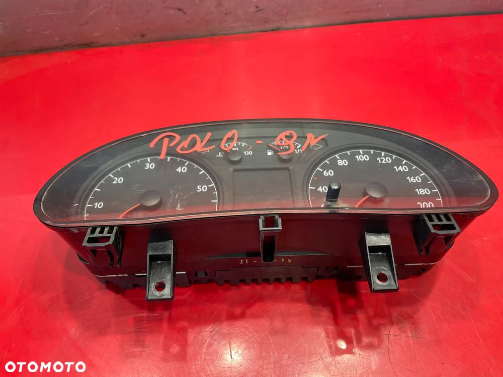 6Q0920800P LICZNIK ZEGARY VOLKSWAGEN POLO 9N - 2