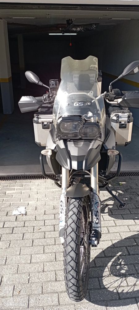 BMW F 800 GS - 10