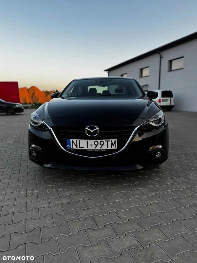 Mazda 3 - 2