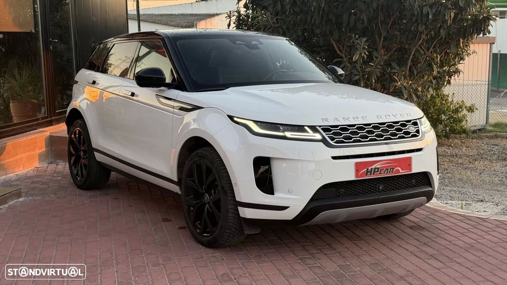 Land Rover Range Rover Evoque 1.5 P300e AWD R-Dynamic Auto - 11