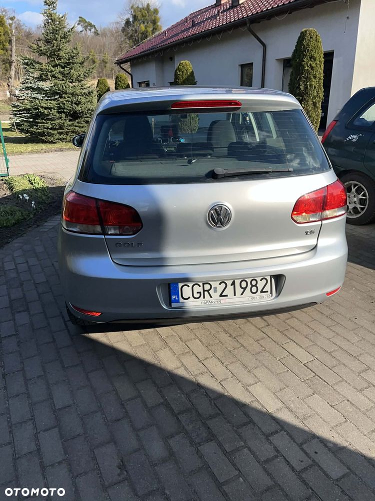 Volkswagen Golf 1.6 Comfortline - 5