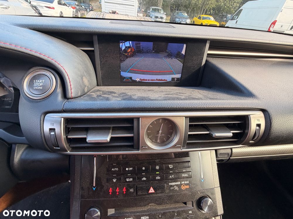 Lexus IS 250 Sport Line - 23