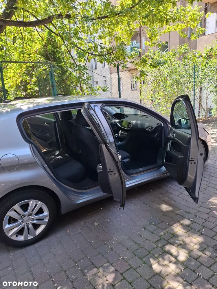 Peugeot 308 1.6 THP Active - 5