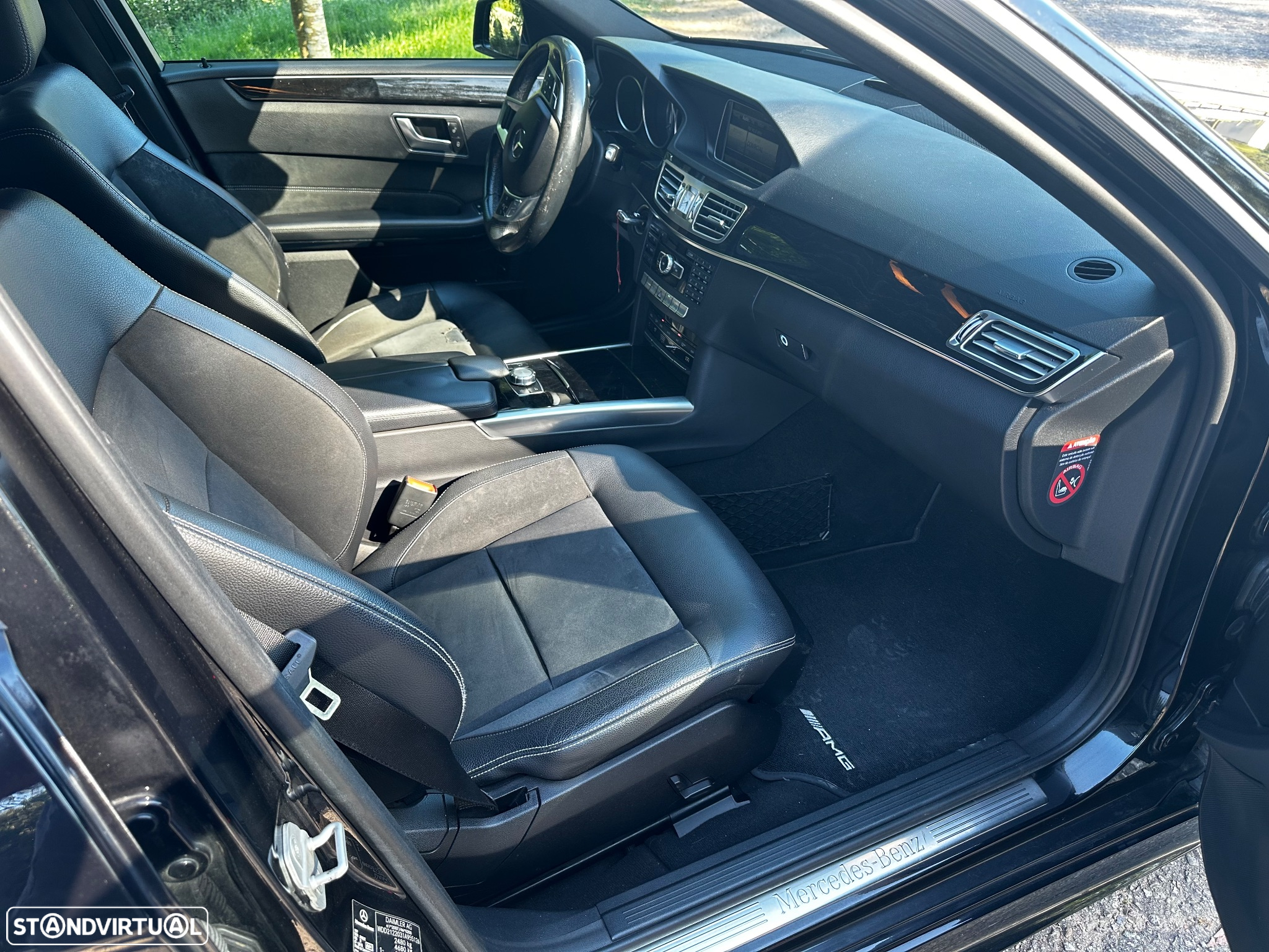 Mercedes-Benz E 250 CDi Avantgarde BE Auto. - 8