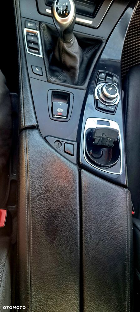 BMW Seria 5 520d Efficient Dynamics - 17