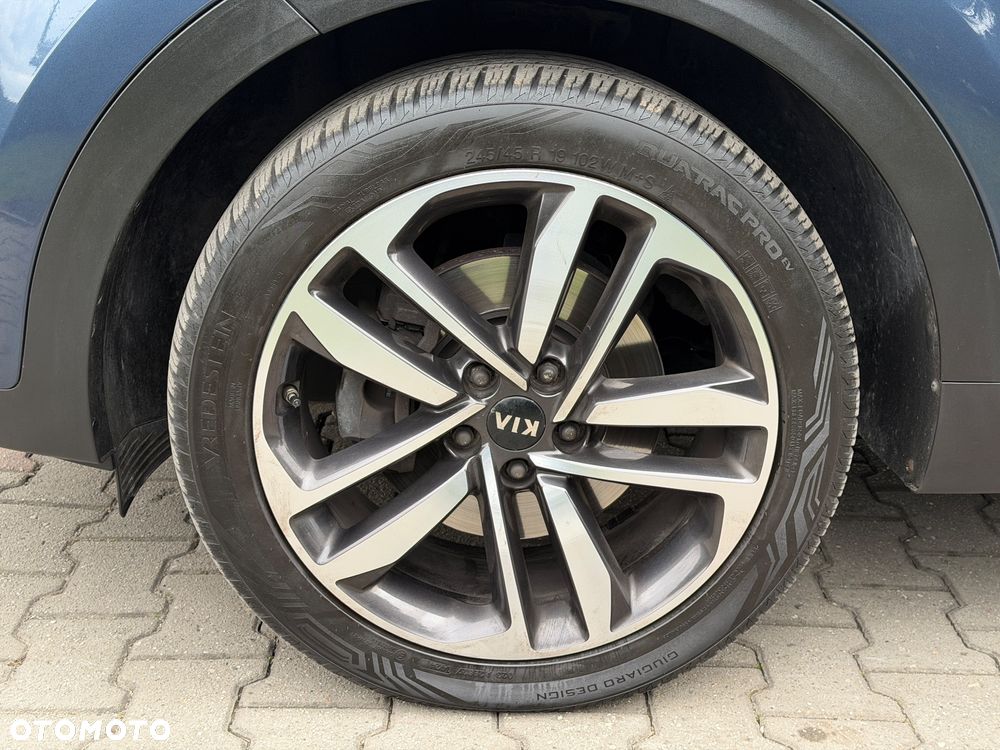 Kia Sportage 1.6 T-GDI 2WD Black Edition - 12