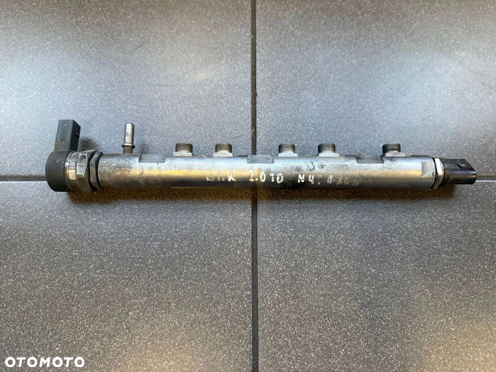 LISTWA WTRYSKOWA 2.0 D BMW 0445214131 7797882 - 1