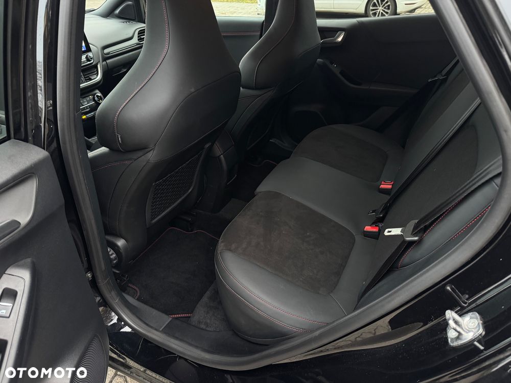 Ford Puma 1.0 EcoBoost Hybrid ST X - 10