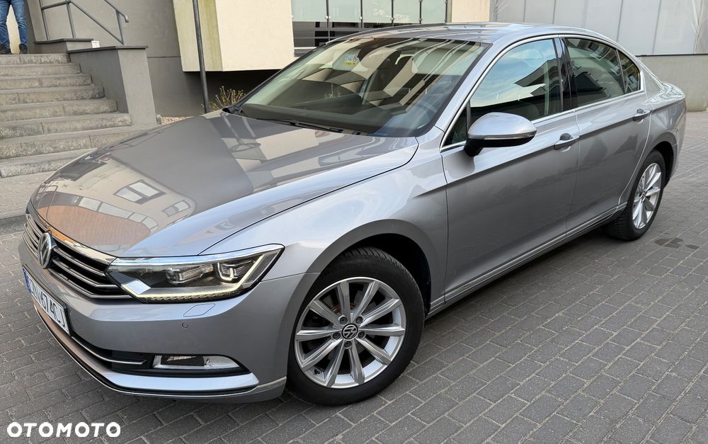 Volkswagen Passat 2.0 TDI BMT Highline DSG7 - 7